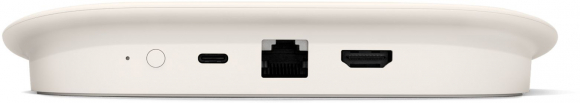 Google TV Streamer 4K Porcelain