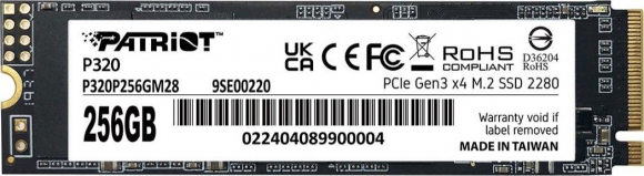 P320 256GB P320P256GM28