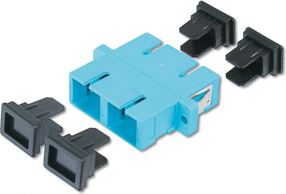 _5232872 Digitus Adapter SC/ SC duplex MM, OM3 (DN-96005-1)