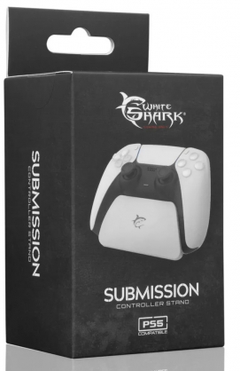 PS5-537 Submission White