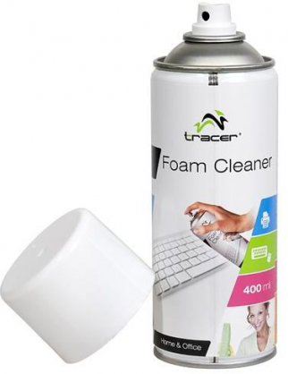 Foam Cleaner for plactic 400 ml