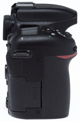 D7500 + 18-55mm f/ 3.5-5.6G VR Black