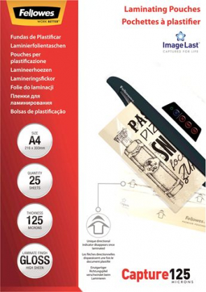 Laminating Pouch (5396301) A4