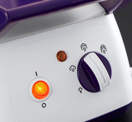 Steam Power 24440-56 Purple