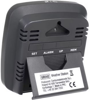GB542 Wireless Weather Station
