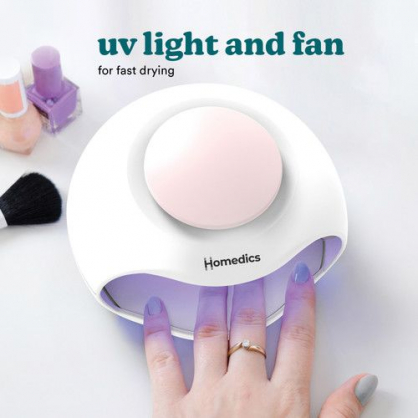 ND-H100WH Nail Polish Dryer
