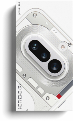 Phone (4a) 8/ 128GB White