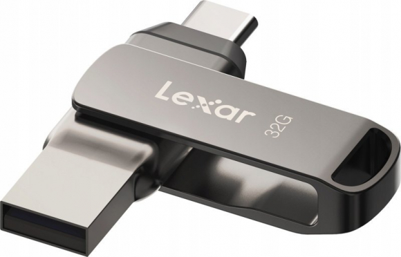 32GB JumpDrive Dual Drive D400 32GB USB-A / USB-C 3.1