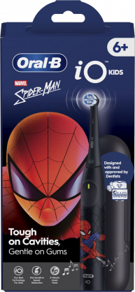 iO Kids Spiderman + Travel Case