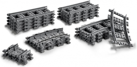City Tracks 60205