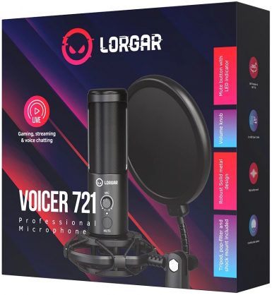 LRG-CMT721 Voicer 721