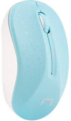 Toucan Blue/ White