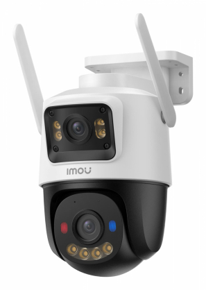 Cruiser Dual 2C 4G White