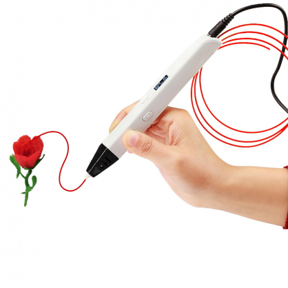RP800A Pro Tieva 3D Pen White