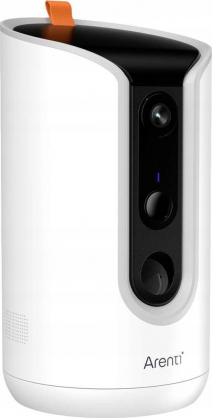 Petcam White
