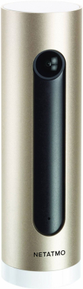 Welcome Camera NSC01-EU Gold