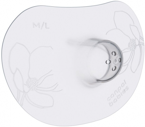 Nipple shields Premium L 18/ 603 2pcs