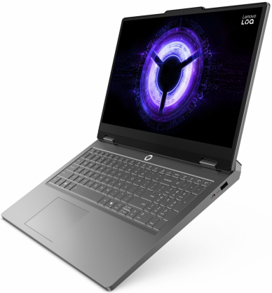 LOQ Essential 15IRX11 i5-13450HX 16GB 512SSD RTX5050 EN W11 83SC0005NT