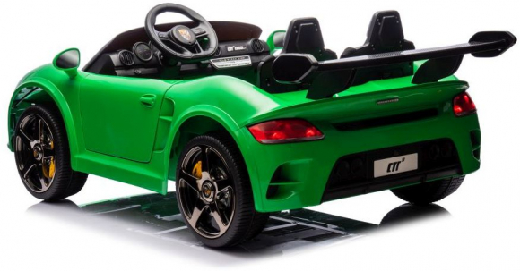 S322 4x4 Green