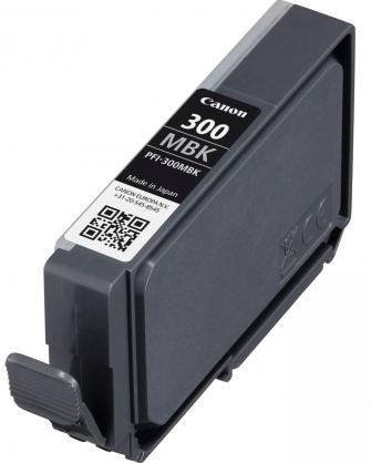 PFI-300MBK Matte Black