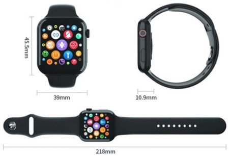 T500 IPS Black