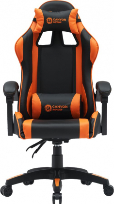 Gaming chair Core SGCH2 Black Orange