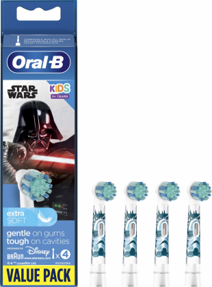 EB10-4 Star Wars 4pcs.