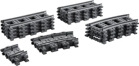 City Tracks 60205