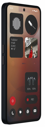 Phone(3a) 12/ 256GB Black
