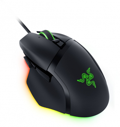 "Basilisk V3" Black