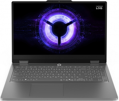 LOQ Essential 15IRX11 i5-13450HX 16GB 512SSD RTX5050 EN W11 83SC0005NT