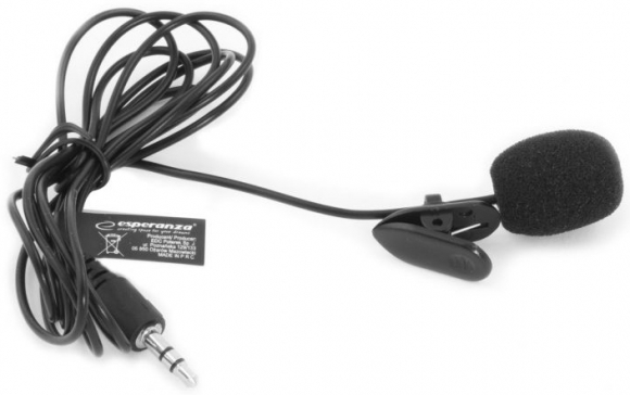Mini With Clip Voice