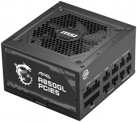 MAG A850GL PCIE5 850W