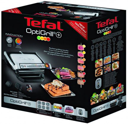 GC716D OptiGrill+ Wafel plates