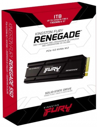 Fury Renegade 1TB SFYRSK/ 1000G
