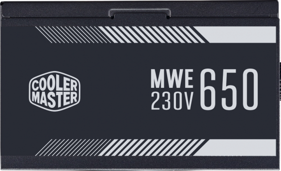 MWE 230V 650 MPE-6501-ACABW 650 W