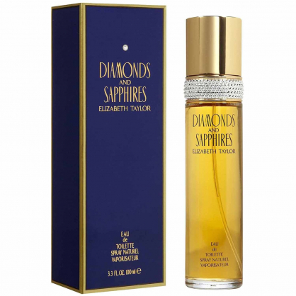 Diamonds and Saphires EDT 100ml