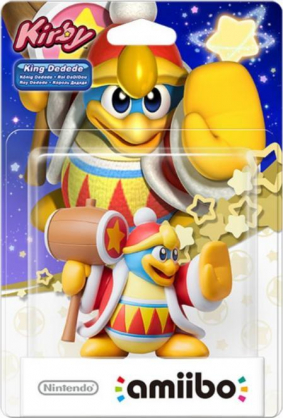 Amiibo Kirby - King Dedede