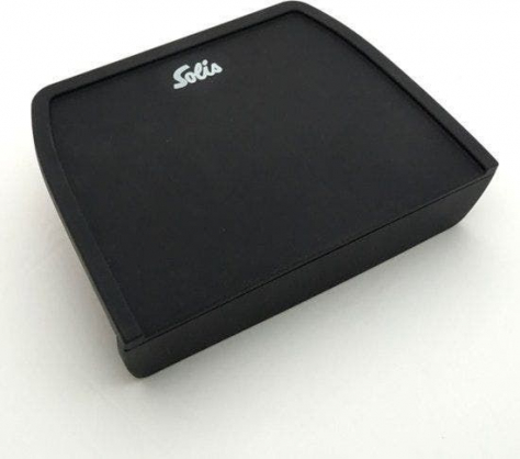 90722 Tamping Mat Black