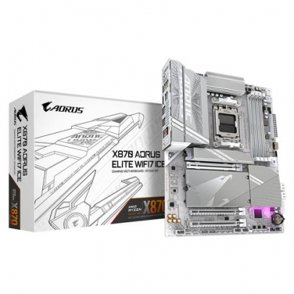 X870 A ELITE WF7 ICE AM5 ATX MB