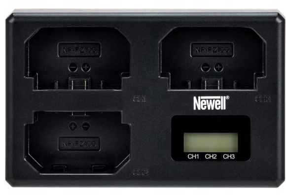 Charger TT-USB-C Sony NP-FZ100