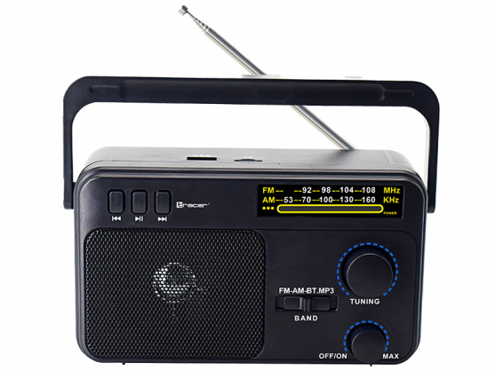 47775 GTX100 Radio FM