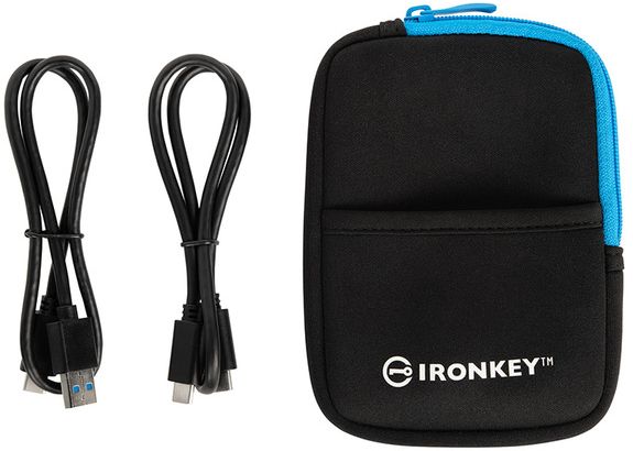 Iron Key Vault Privacy 80 External 1920GB IKVP80ES/ 1920G