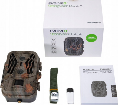 StrongVision Dual A