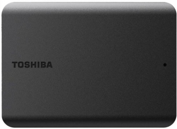 Canvio Basics 4TB 2.5" Black HDTB540EK3CA