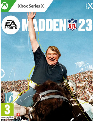 Madden NFL 23 Xbox Series X