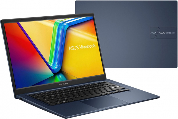 VivoBook X1404VA-I38128 14 IPS 144Hz i3-1315U 8GB 128SSD EN W11 Blue