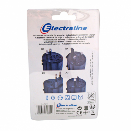 70014 universaalne adapter