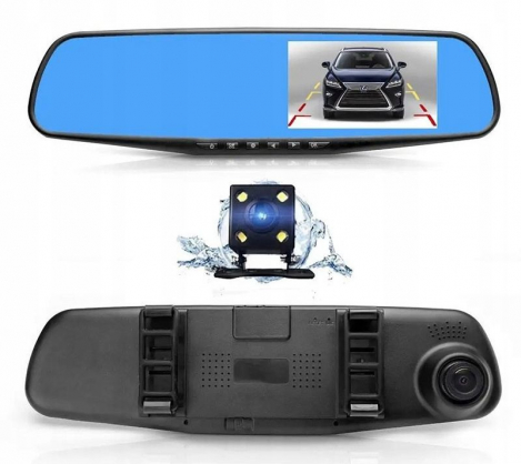 DVR-01 Black