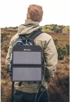 Solar Charger 13W USB (420-40)